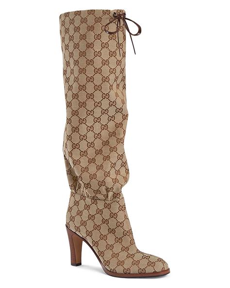 gucci at bloomingdales|Bloomingdale's Gucci boots.